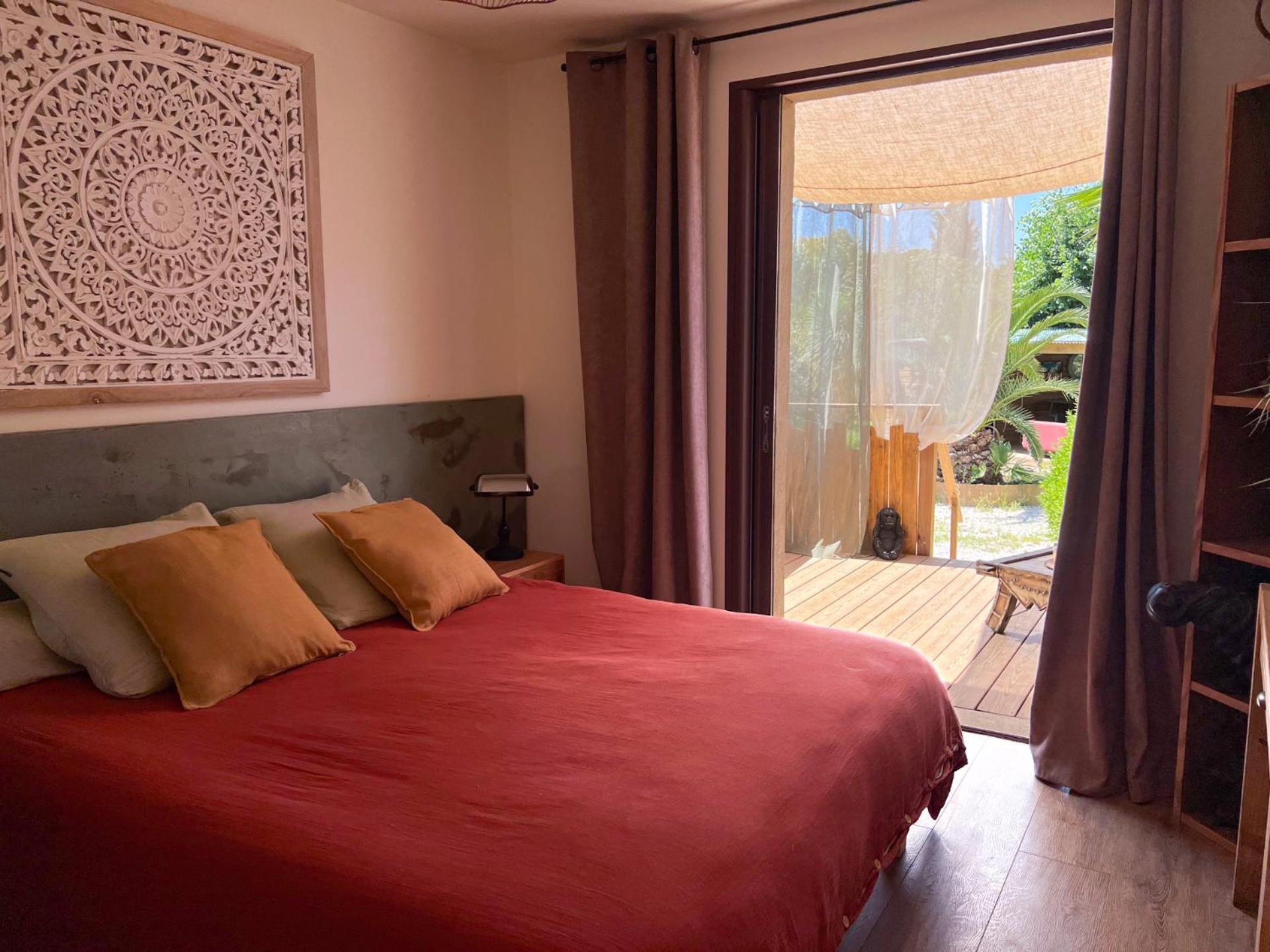 Canopée - Maison Exotique * Hyères