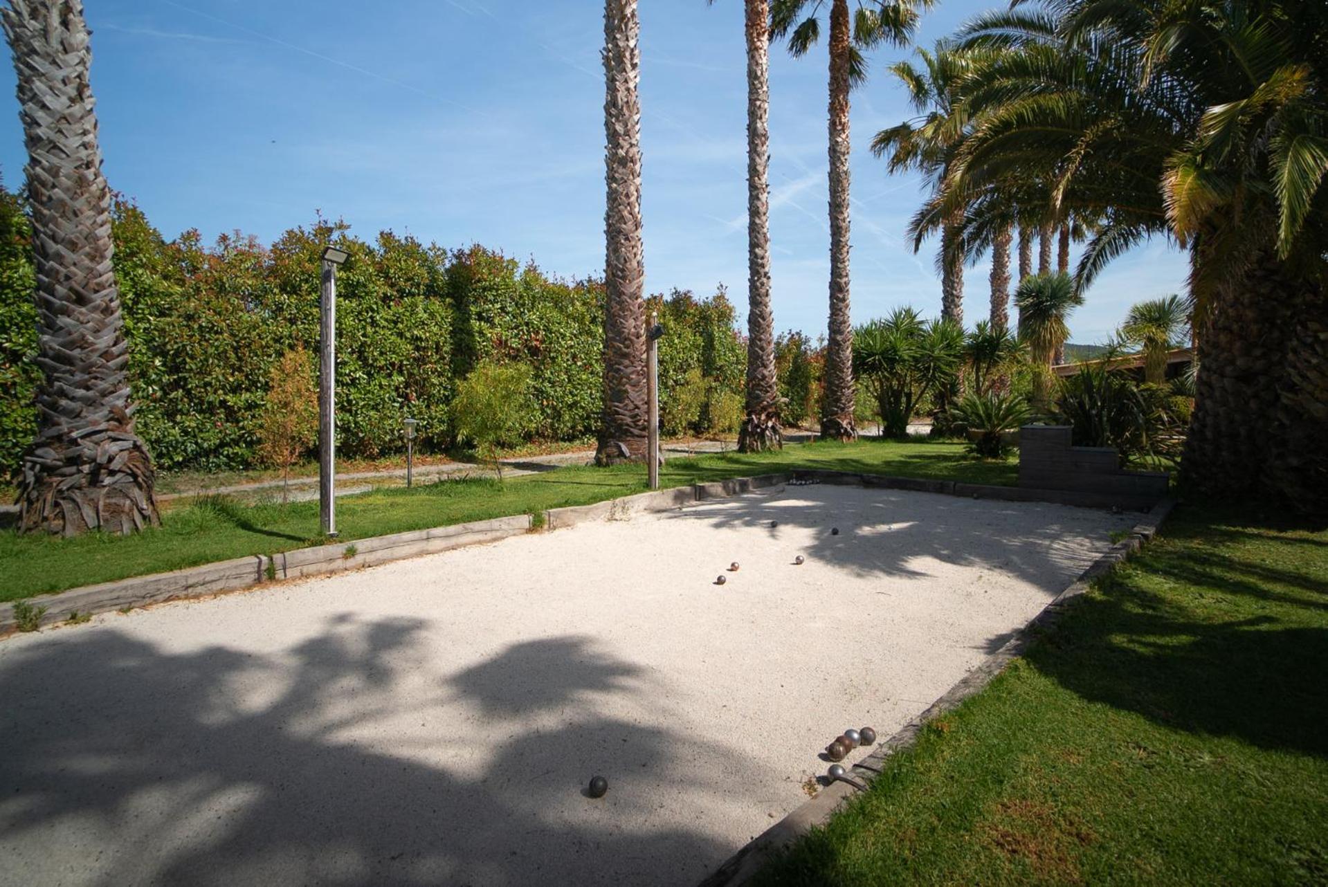 Maison d'hôtes Canopée - Maison Exotique Hyères